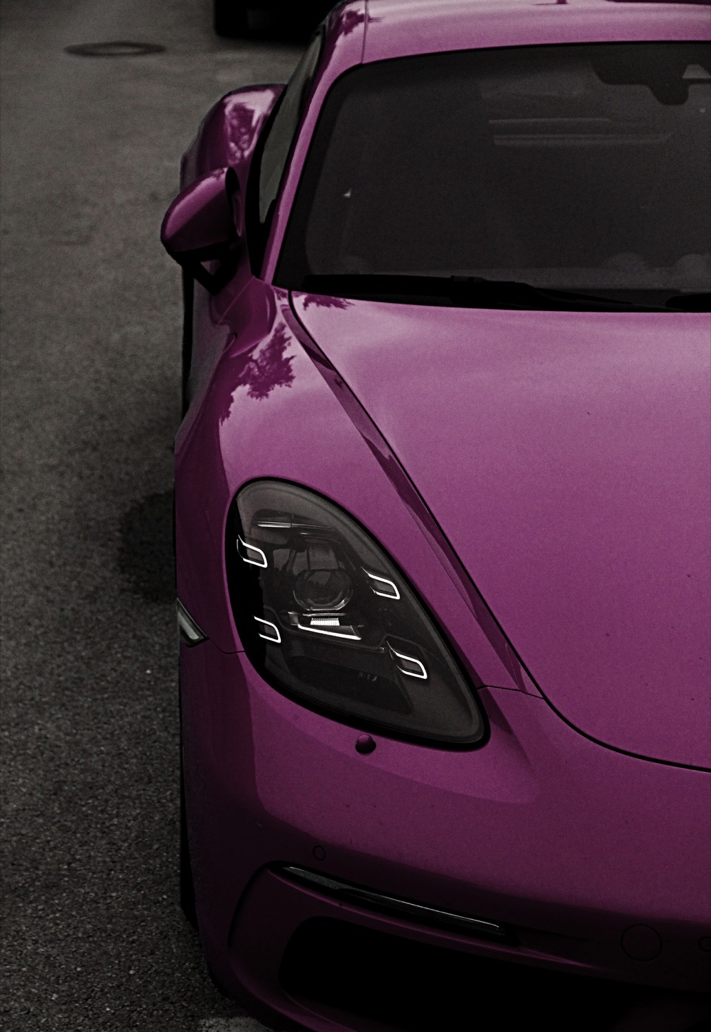 Automobilová fotografie
