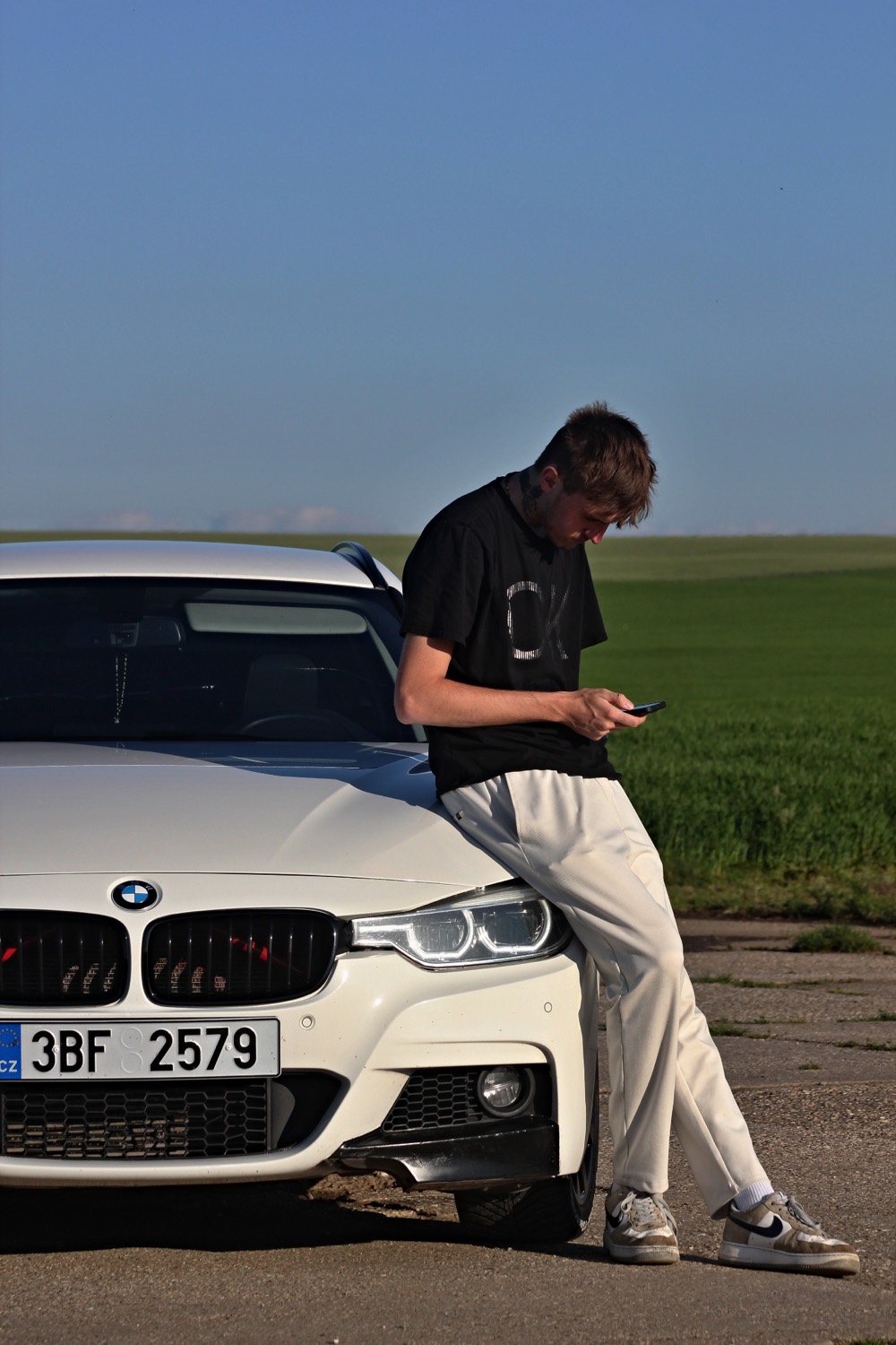 Automobilová fotografie