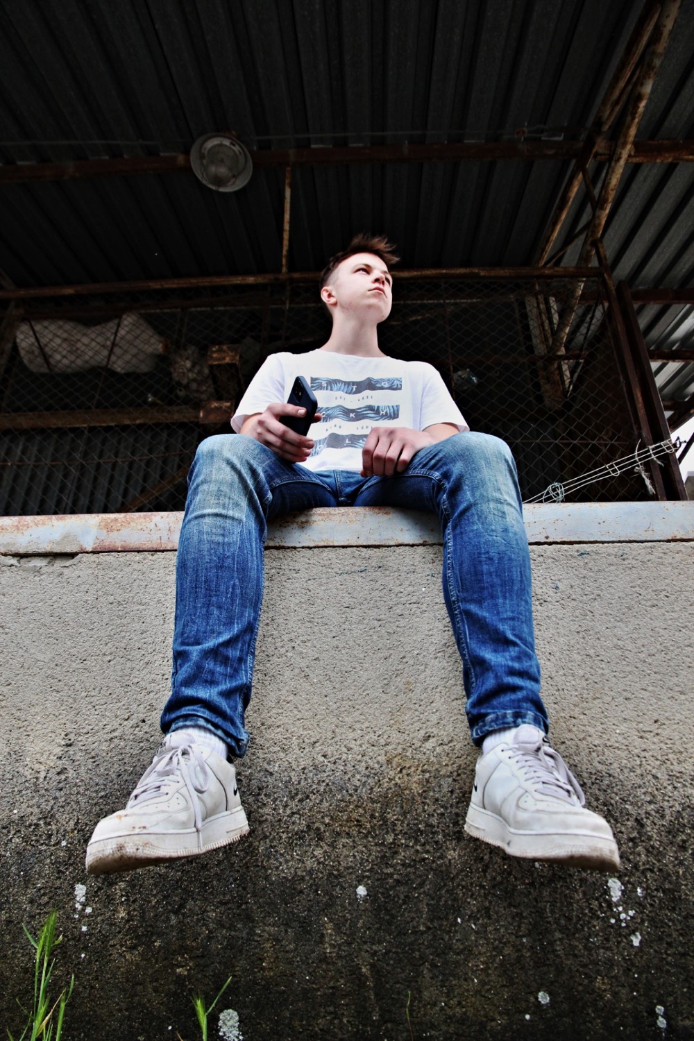 Street fotografie