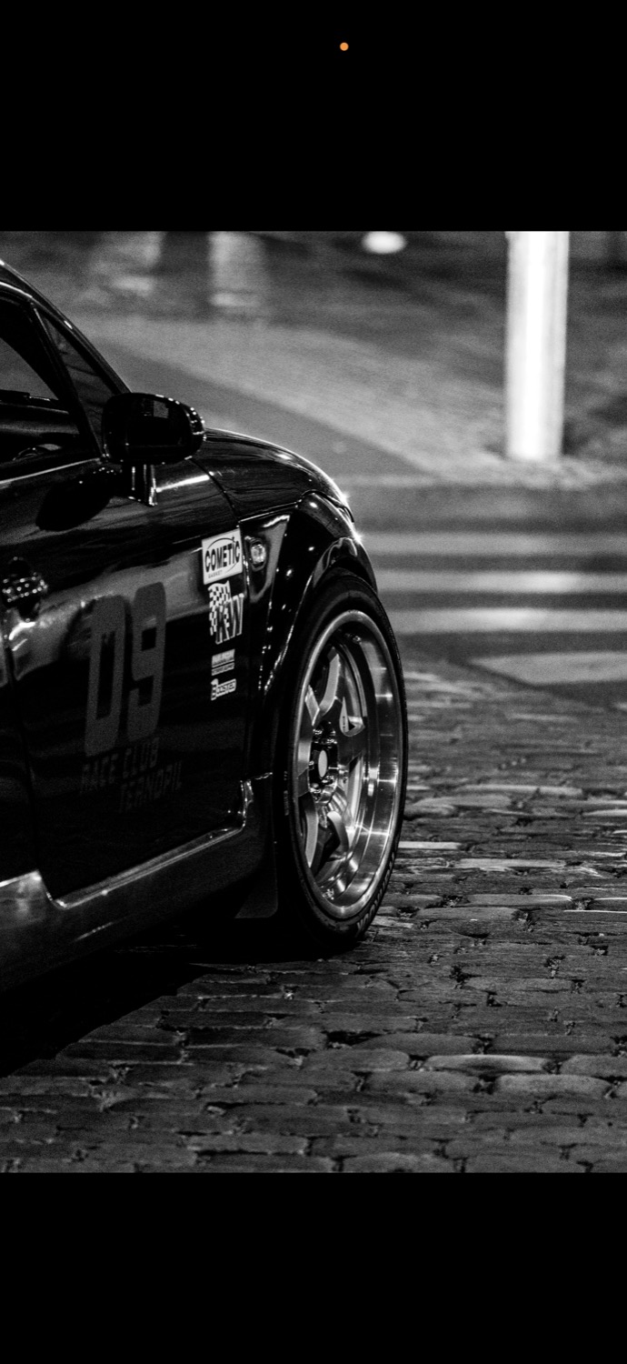 Automobilová fotografie